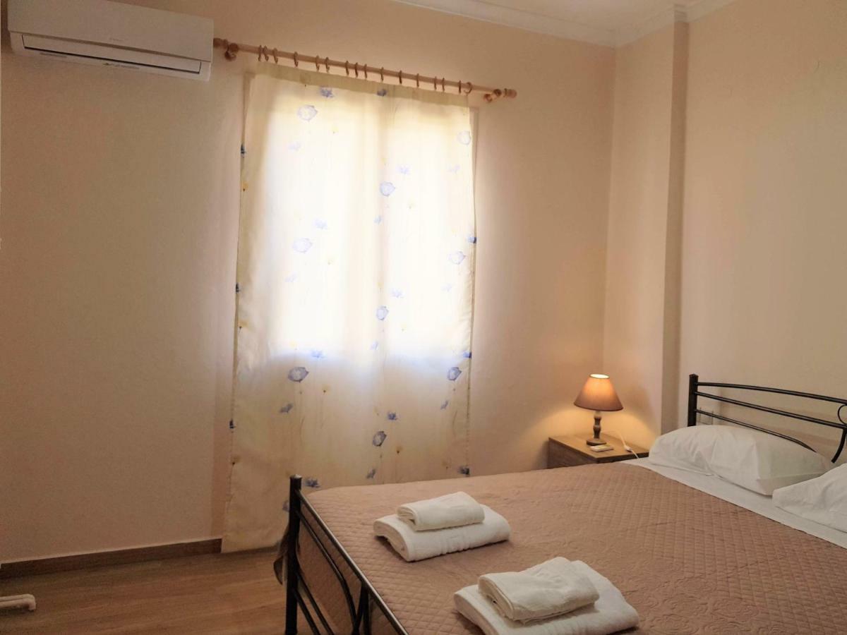 Nea Chora Beach Apartment Χανιά Εξωτερικό φωτογραφία